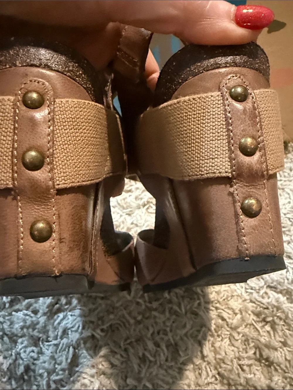 OTBT stylish tan